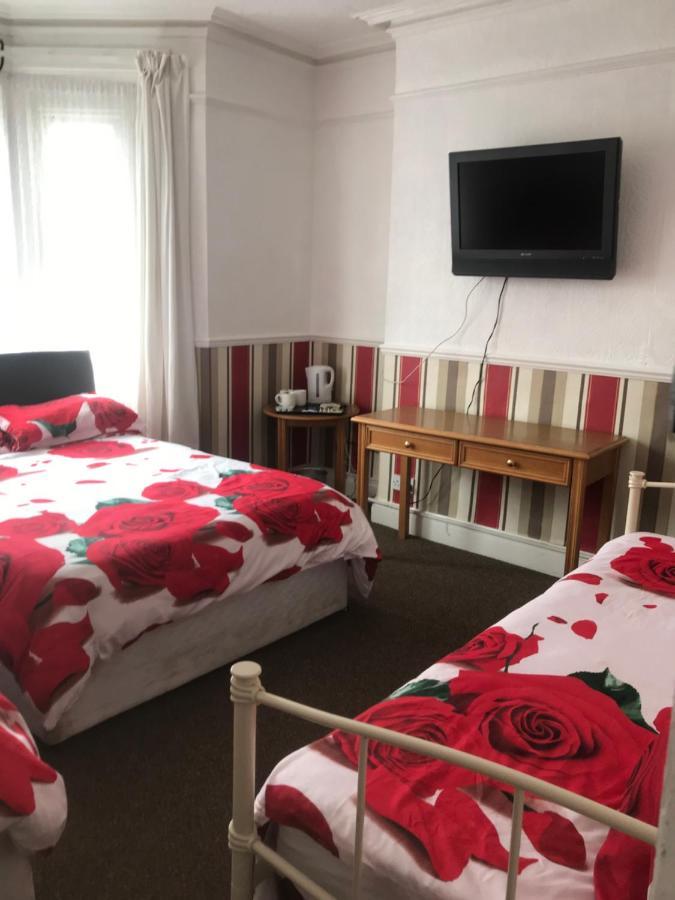 Bensons Guesthouse Southend-on-Sea Extérieur photo