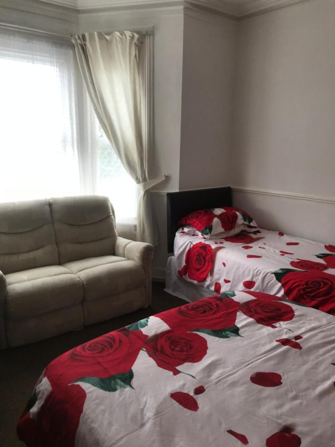Bensons Guesthouse Southend-on-Sea Extérieur photo