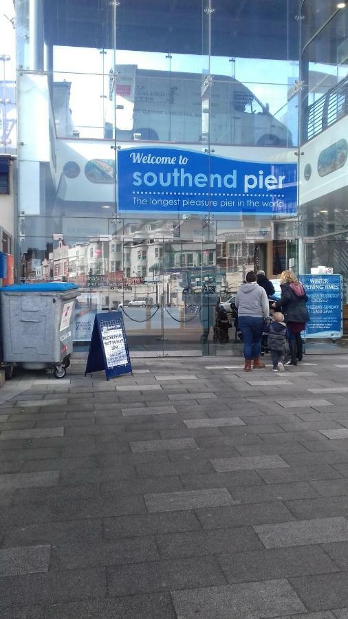 Bensons Guesthouse Southend-on-Sea Extérieur photo